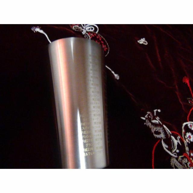 黒瀬ダービー第51回高知優駿 タンブラー非売品入所困難 新品箱入り !。 < インテリア/ライフ  黒瀬ダービー第51回高知優駿 タンブラー非売品入所困難 新品箱入り !。 < インテリア/ライフの