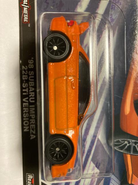 ホットウィール ローニンラン・98スバル インプレッサSTIバージョン (他も出品中) < ホビー  ホットウィール ローニンラン・98スバル インプレッサSTIバージョン (他も出品中) < ホビーの