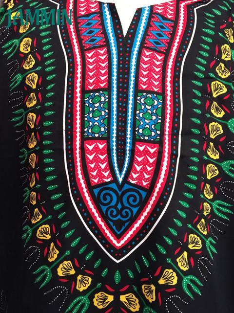 アフリカ民族衣装ダシキ★黒★アジアン★エスニック★ダンス < 男性ファッション  アフリカ民族衣装ダシキ★黒★アジアン★エスニック★ダンス < 男性ファッションの