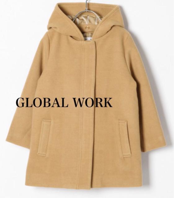 GLOBAL WORK LbY 2WAYt[hR[g  uh 