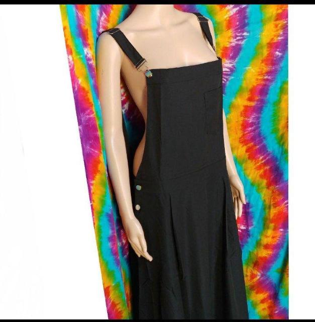 カッコ可愛い(///ω///)ジャンパースカートサロペット大きいサイズジャンスカ < 女性ファッション  カッコ可愛い(///ω///)ジャンパースカートサロペット大きいサイズジャンスカ < 女性ファッションの