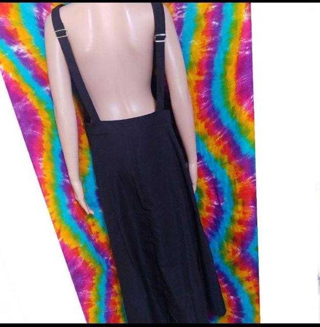 カッコ可愛い(///ω///)ジャンパースカートサロペット大きいサイズジャンスカ < 女性ファッション  カッコ可愛い(///ω///)ジャンパースカートサロペット大きいサイズジャンスカ < 女性ファッションの