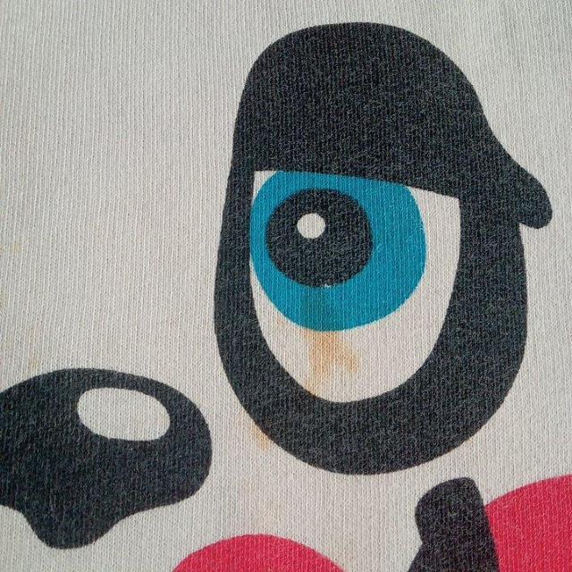 パンディ トレーナー 120 キナリ ラブレボリューション < ブランド  パンディ トレーナー 120 キナリ ラブレボリューション < ブランドの