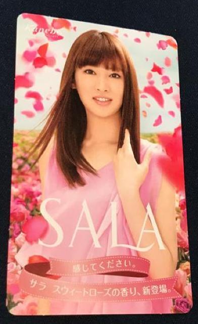 〇 北川景子 カード120枚「SALA」 < タレントグッズ  〇 北川景子 カード120枚「SALA」 < タレントグッズの