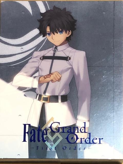 Fate^Grand Order|First Order|DVD   CD/DVD/rfI 