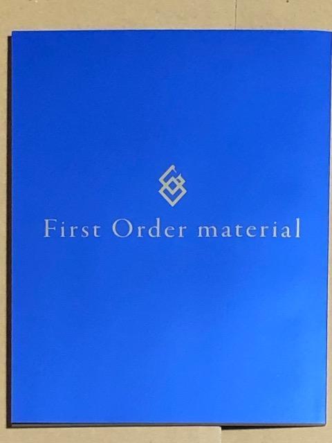 Fate^Grand Order|First Order|DVD  CD/DVD/rfI 