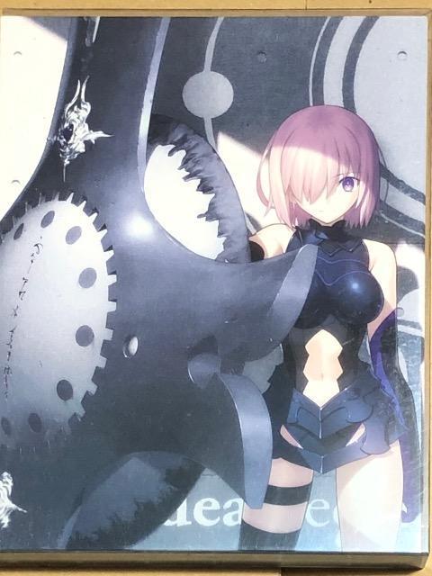 Fate^Grand Order|First Order|DVD  CD/DVD/rfI 