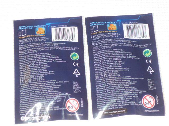 LEGO 70372 NEXO KNIGHTS 2ZbgViJ   