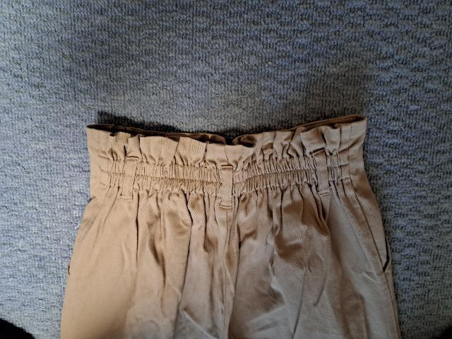 ハイウエスト ストレートパンツ☆ < 女性ファッション  ハイウエスト ストレートパンツ☆ < 女性ファッションの