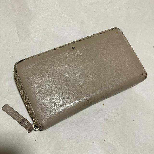 【kate spade / ケイトスペード】 ラウンドファスナー / 長財布 < 女性ファッション  【kate spade / ケイトスペード】 ラウンドファスナー / 長財布  < 女性ファッションの