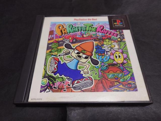 PS pbpbp[ PlayStation the Best   Q[{/\tg 