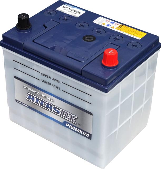 ATLASBX [ AgX ] Yԃobe[ [dԑΉ 75D23L  /oCN