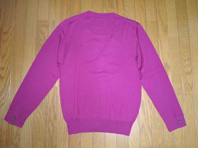 オフィスにも BLACK LABEL CRESTBRIDGE ブラックレーベル クレストブリッジ カーディガン 2 羊毛 薄手 < ブランド  オフィスにも BLACK LABEL CRESTBRIDGE ブラックレーベル クレストブリッジ カーディガン 2 羊毛 薄手 < ブランドの