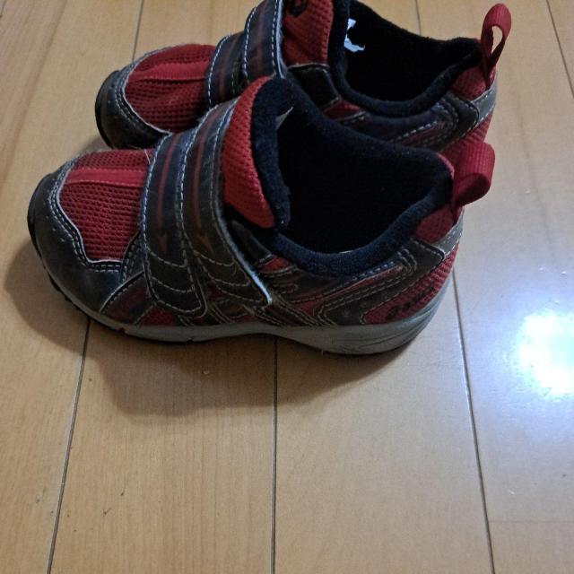 15cmのasicsのスニーカー < ブランド  15cmのasicsのスニーカー < ブランドの