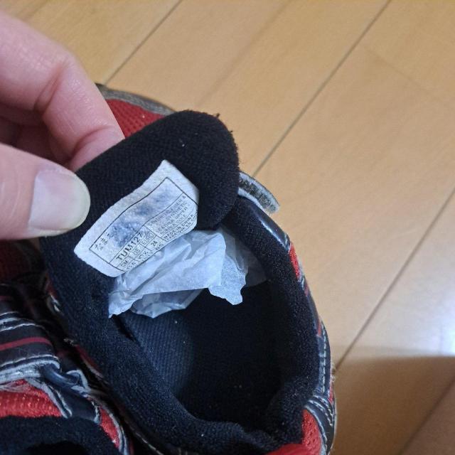 15cmのasicsのスニーカー < ブランド  15cmのasicsのスニーカー < ブランドの