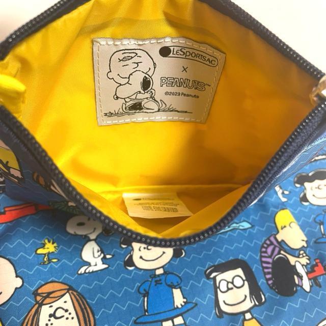 ★新品★LeSportsac レスポートサック スヌーピ ピーナッツギャング 3連ポーチ コスメポーチ 3455 セット 送料無料 < 女性ファッション  ★新品★LeSportsac レスポートサック スヌーピ ピーナッツギャング 3連ポーチ コスメポーチ 3455 セット 送料無料 < 女性ファッションの