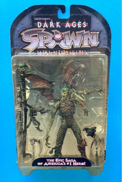 ザ エピック サーガ 魔導士 ザ スペルキャスター ダーク エイジ スポーン アクション フィギュア アメコミ マクファーレン < アニメ/コミック/キャラクター ザ エピック サーガ 魔導士 ザ スペルキャスター ダーク エイジ スポーン アクション フィギュア アメコミ マクファーレン < アニメ/コミック/キャラクターの