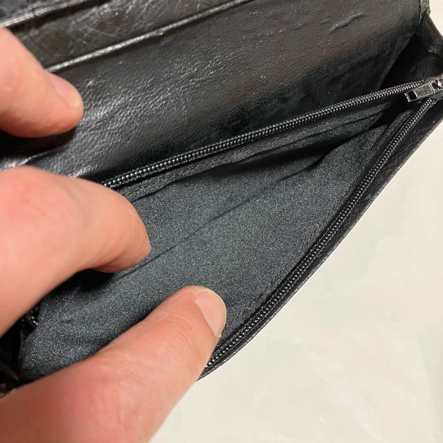 【高品質】【Palazzo / パラッツォ】 オーストリッチ 本革 / 長財布(小銭入れあり) < 男性ファッション  【高品質】【Palazzo / パラッツォ】 オーストリッチ 本革 / 長財布(小銭入れあり) < 男性ファッションの