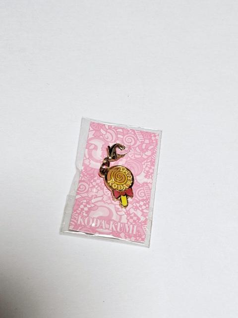 (48) 倖田來未  ペロペロキャンディー チャーム < タレントグッズ  (48) 倖田來未  ペロペロキャンディー チャーム  < タレントグッズの
