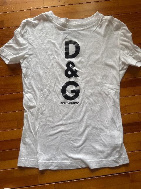 D&G Tシャツ ドルチェ&ガッバーナ < ブランド  D&G Tシャツ ドルチェ&ガッバーナ  < ブランドの