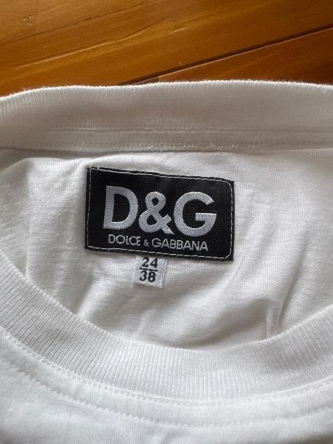 D&G Tシャツ ドルチェ&ガッバーナ < ブランド  D&G Tシャツ ドルチェ&ガッバーナ < ブランドの