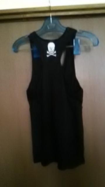 A*新品*スカル*タンクトップ < 女性ファッション A*新品*スカル*タンクトップ < 女性ファッションの