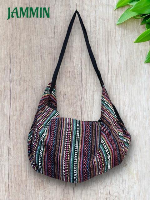 織り柄ショルダーバッグ 鞄 アジアン エスニック ヒッピー 男女兼用 < 女性ファッション 織り柄ショルダーバッグ 鞄 アジアン エスニック ヒッピー 男女兼用 < 女性ファッションの