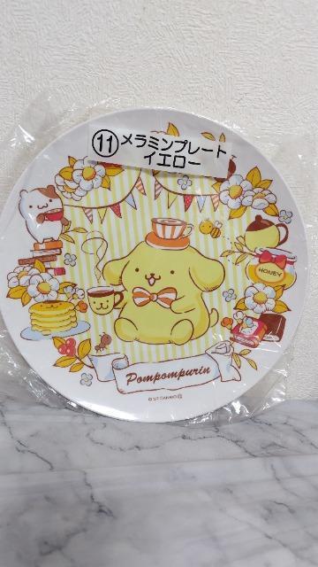 ポムポムプリン メラミンプレート@ < アニメ/コミック/キャラクター ポムポムプリン メラミンプレート@ < アニメ/コミック/キャラクターの