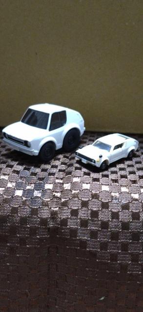 ミニチュアカー チェリーX1ーR二台 < ホビー ミニチュアカー チェリーX1ーR二台 < ホビーの