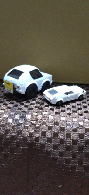 ミニチュアカー チェリーX1ーR二台 < ホビー ミニチュアカー チェリーX1ーR二台 < ホビーの