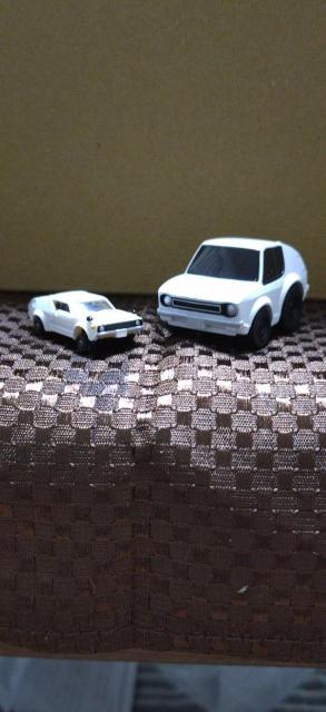 ミニチュアカー チェリーX1ーR二台 < ホビー ミニチュアカー チェリーX1ーR二台 < ホビーの