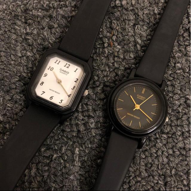 即決 CASIO カシオ 腕時計 2本セット LQ-139 LQ-142 < ブランド 即決 CASIO カシオ 腕時計 2本セット LQ-139 LQ-142 < ブランドの