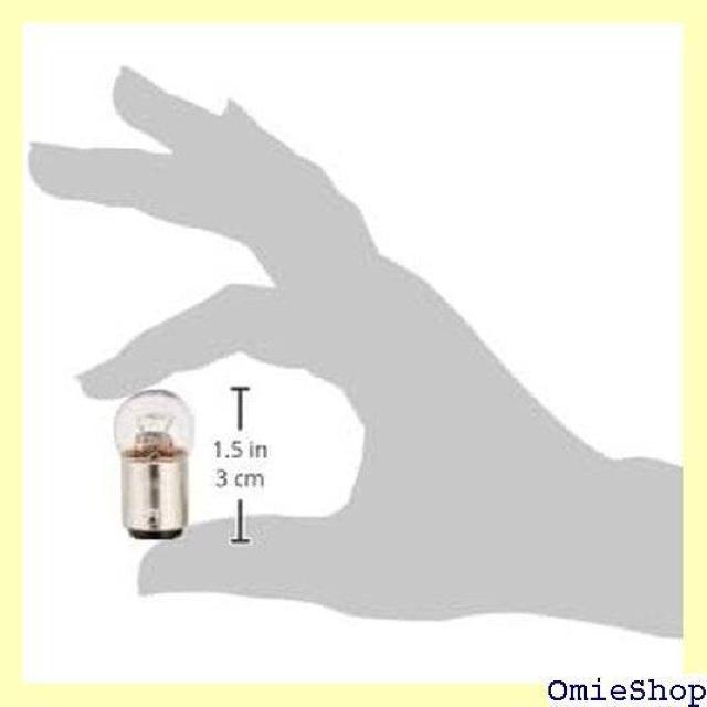 M&Hマツシマ 電球 12V27/8W クリアー G18 BAY15D 1個入 1P5412 ライト バルブ 172 < 自動車/バイク M&Hマツシマ 電球 12V27/8W クリアー G18 BAY15D 1個入 1P5412 ライト バルブ 172 < 自動車/バイク