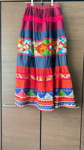 【期間限定出品】MALAIKA スカート < ブランド 【期間限定出品】MALAIKA スカート < ブランドの