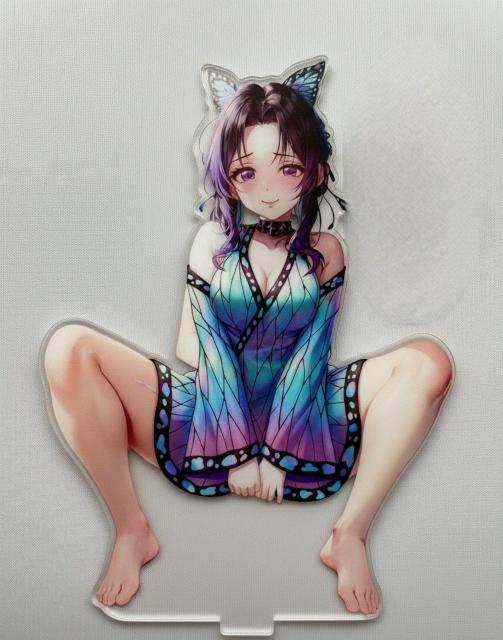 鬼滅 胡蝶しのぶ アクスタ EX05 < アニメ/コミック/キャラクター 鬼滅 胡蝶しのぶ アクスタ EX05 < アニメ/コミック/キャラクターの