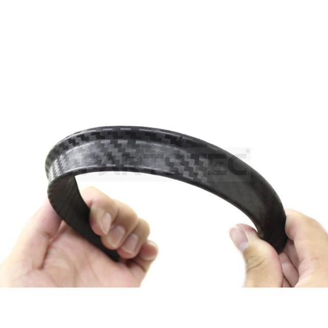 オーバーフェンダーモール4本セット 40cm オーバーフェンダー 汎用スポイラー カーボン柄 車検対策に1.2cmフェンダーアップ < 自動車/バイク オーバーフェンダーモール4本セット 40cm オーバーフェンダー 汎用スポイラー カーボン柄 車検対策に1.2cmフェンダーアップ < 自動車/バイク