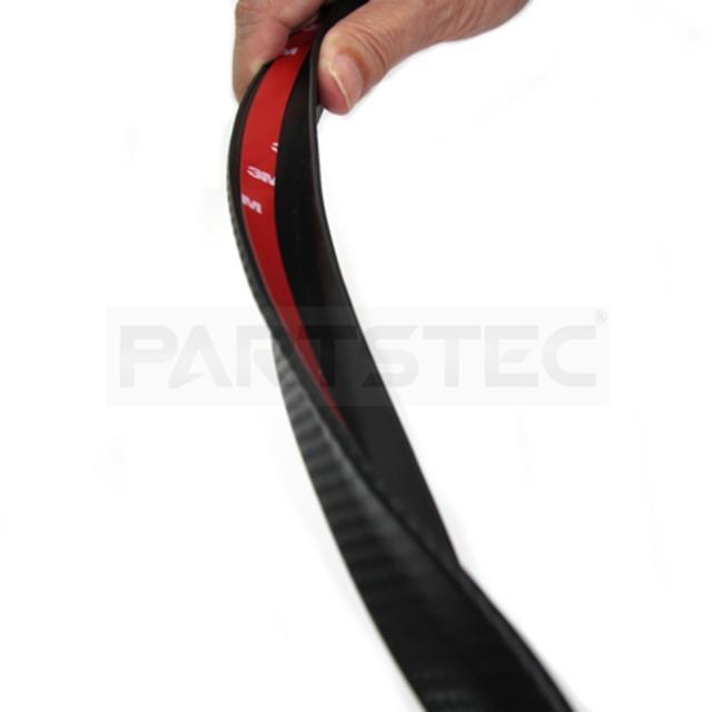 オーバーフェンダーモール4本セット 40cm オーバーフェンダー 汎用スポイラー カーボン柄 車検対策に1.2cmフェンダーアップ < 自動車/バイク オーバーフェンダーモール4本セット 40cm オーバーフェンダー 汎用スポイラー カーボン柄 車検対策に1.2cmフェンダーアップ < 自動車/バイク