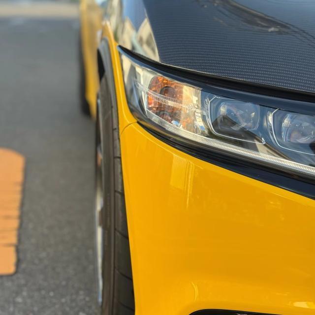 オーバーフェンダーモール4本セット 40cm オーバーフェンダー 汎用スポイラー カーボン柄 車検対策に1.2cmフェンダーアップ < 自動車/バイク オーバーフェンダーモール4本セット 40cm オーバーフェンダー 汎用スポイラー カーボン柄 車検対策に1.2cmフェンダーアップ < 自動車/バイク