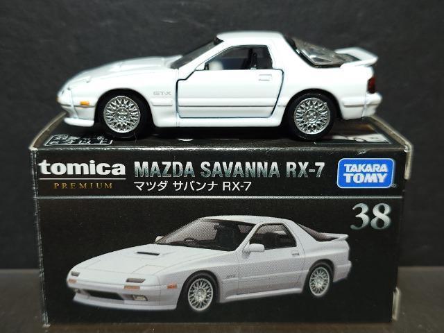 ★トミカプレミアム38★マツダ サバンナ RX-7☆★ < ホビー ★トミカプレミアム38★マツダ サバンナ RX-7☆★ < ホビーの