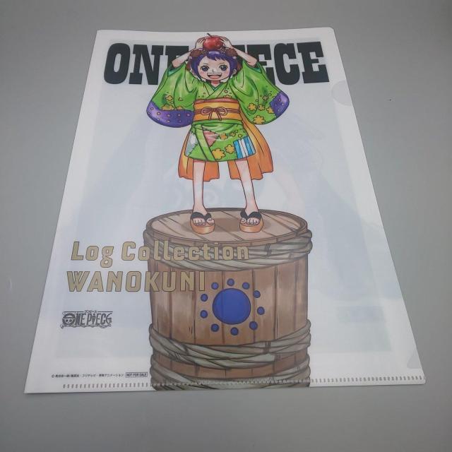 ワンピース Log Collection WANOKUNI 初回限定版 未開封DVD メーカー先着購入者特典+特定販売店特典付属 < アニメ/コミック/キャラクター ワンピース Log Collection WANOKUNI 初回限定版 未開封DVD メーカー先着購入者特典+特定販売店特典付属 < アニメ/コミック/キャラクターの