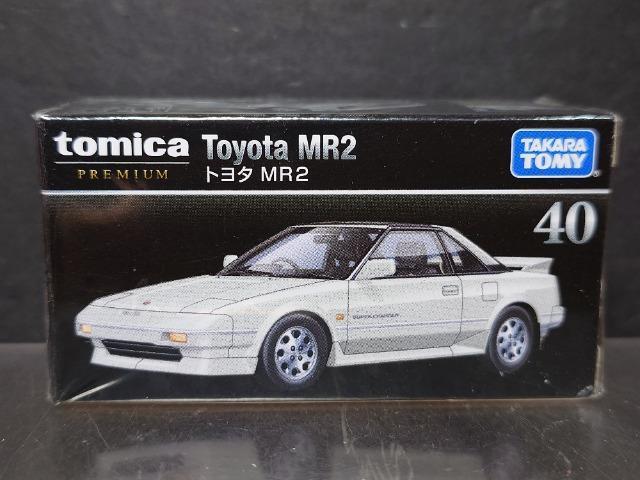 ★トミカプレミアム40★トヨタMR2(AW11)★未開封品★ < ホビー ★トミカプレミアム40★トヨタMR2(AW11)★未開封品★ < ホビーの