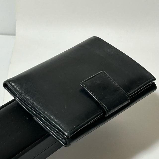 PRADA �v���_ ���U�[ ��܂� ���z �E�H���b�g �D���� ���K���� �����Y �u���b�N �� �u�����h�� 