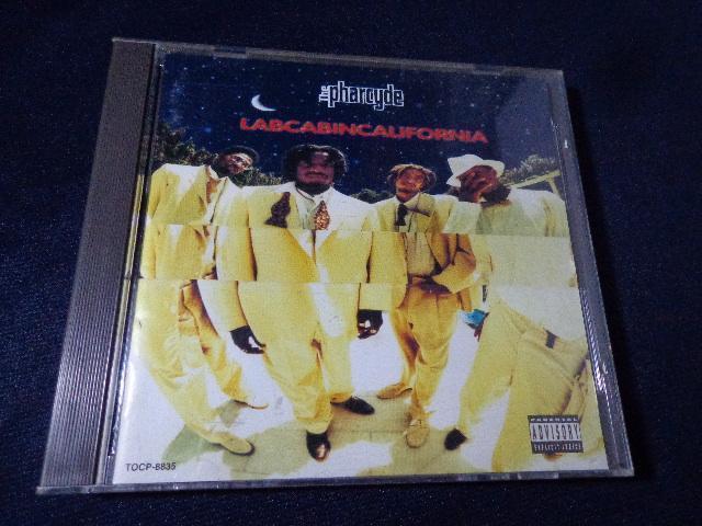 CD ★ The Pharcyde「LABCABINCALIFORNIA」★ CD、DVD 2枚で送料180円 < CD/DVD/ビデオ CD ★ The Pharcyde「LABCABINCALIFORNIA」★ CD、DVD 2枚で送料180円 < CD/DVD/ビデオの