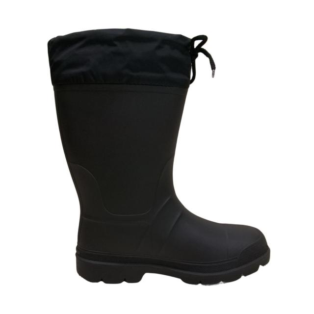 即買☆カミック フォレスター メンズ BLK 28cm 防寒 長靴 スノーブーツ カナダ製 防水 雪かき 冬季作業 < 男性ファッション 即買☆カミック フォレスター メンズ BLK 28cm 防寒 長靴 スノーブーツ カナダ製 防水 雪かき 冬季作業 < 男性ファッションの