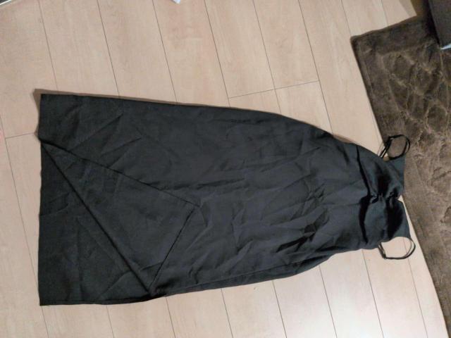 ブラックロングワンピース < 女性ファッション ブラックロングワンピース < 女性ファッションの