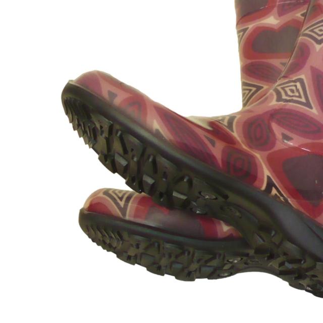 即決☆カミック 特価 RED/26cm TULIPE レインブーツ カナダ製 長靴 ウイメンズ レディース < 女性ファッション 即決☆カミック 特価 RED/26cm TULIPE レインブーツ カナダ製 長靴 ウイメンズ レディース < 女性ファッションの