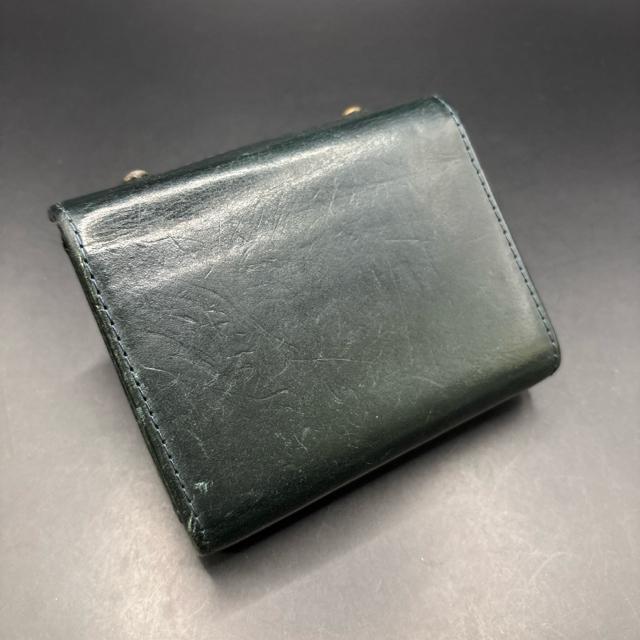 即決 Iride Scent 財布 二つ折り財布 < 男性ファッション 即決 Iride Scent 財布 二つ折り財布 < 男性ファッションの