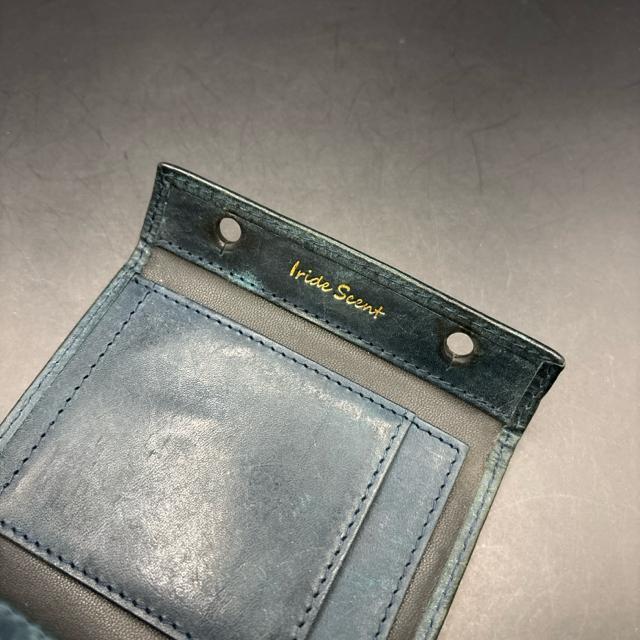 即決 Iride Scent 財布 二つ折り財布 < 男性ファッション 即決 Iride Scent 財布 二つ折り財布 < 男性ファッションの