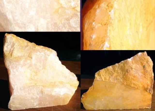 ローズクォーツ 紅水晶 天然石 パワーストーン 稀少 < インテリア/ライフ  ローズクォーツ 紅水晶 天然石 パワーストーン 稀少 < インテリア/ライフの
