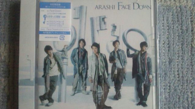 !V!/Face Down/CD+DVDViJ!   ^gObY 